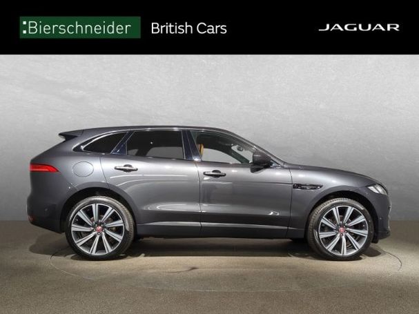 Jaguar F-Pace 30d Portfolio 221 kW image number 6