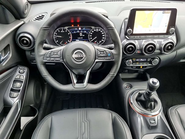 Nissan Juke 1.0 Tekna 84 kW image number 11