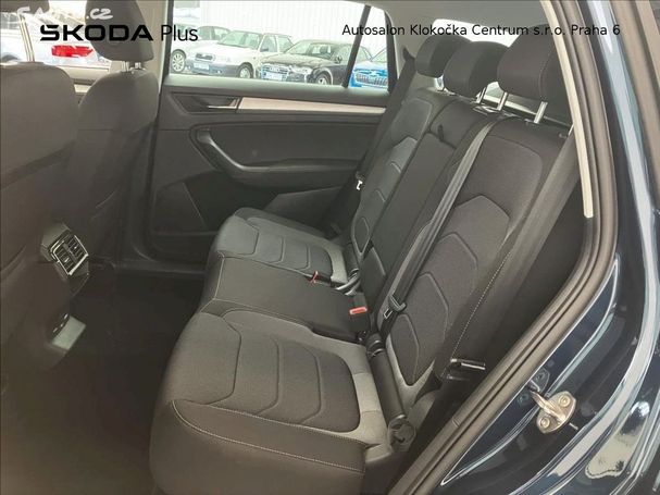 Skoda Kodiaq TDI 4x4 DSG 110 kW image number 25