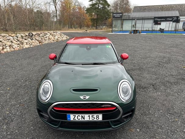 Mini John Cooper Works Clubman ALL4 171 kW image number 15