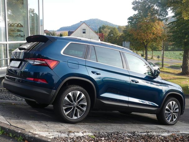 Skoda Kodiaq Tour 4x4 147 kW image number 3