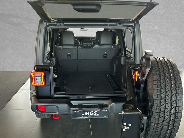 Jeep Wrangler Rubicon 200 kW image number 6