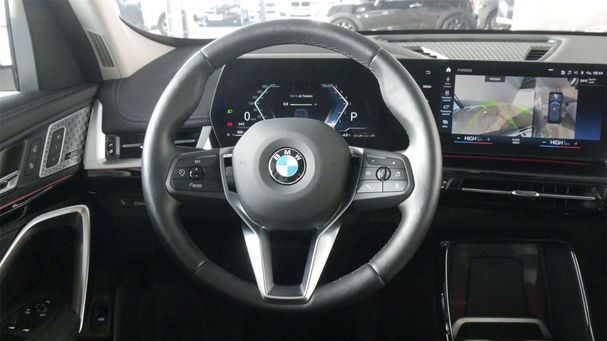 BMW X1 sDrive18d 110 kW image number 13