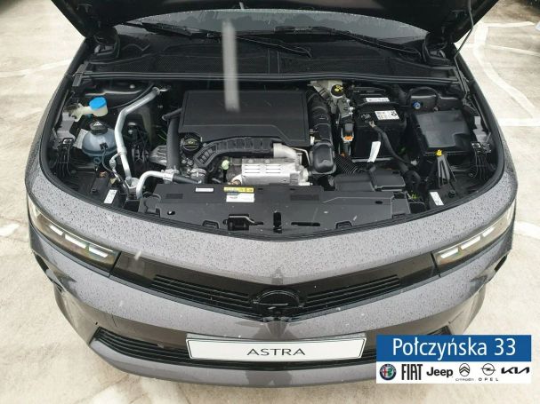 Opel Astra 96 kW image number 4