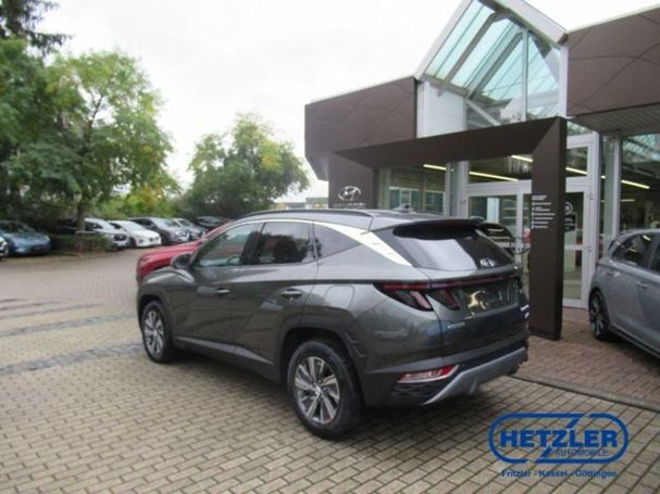 Hyundai Tucson HEV 169 kW image number 3