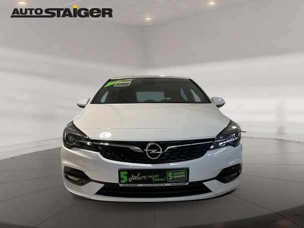 Opel Astra 107 kW image number 3