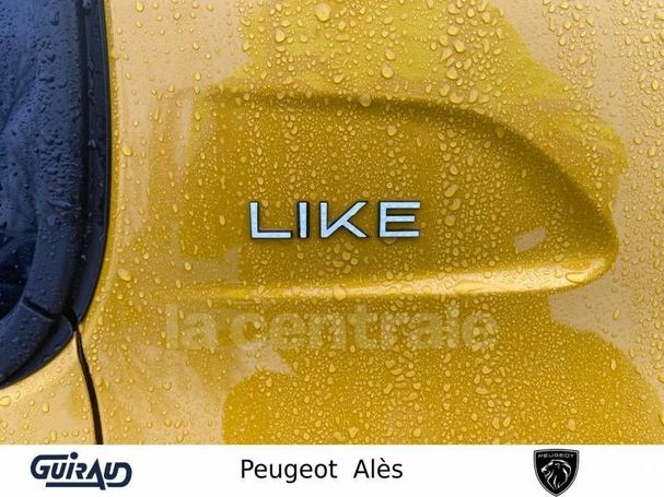 Peugeot 208 PureTech 75 Like 55 kW image number 19