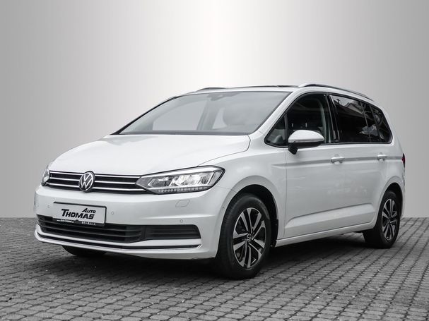 Volkswagen Touran 110 kW image number 1