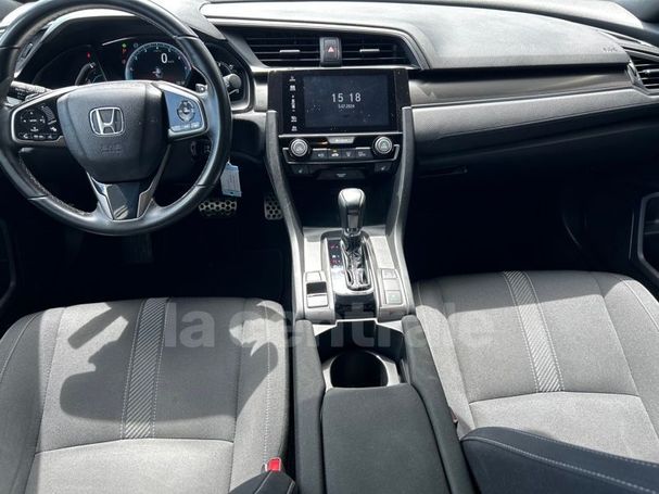 Honda Civic 1.0 i-VTEC CVT Executive 95 kW image number 20