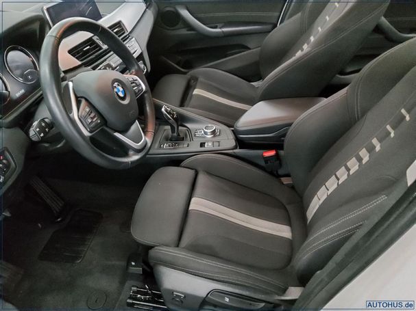 BMW X1 sDrive18d 110 kW image number 8