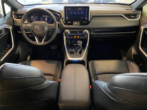 Toyota RAV 4 Hybrid RAV4 160 kW image number 15