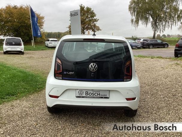 Volkswagen up! 60 kW image number 8