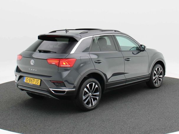 Volkswagen T-Roc 1.5 TSI Style DSG 110 kW image number 3