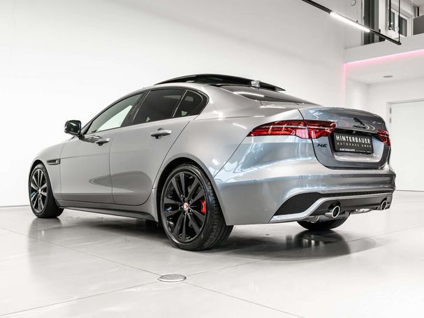 Jaguar XE P250 184 kW image number 11