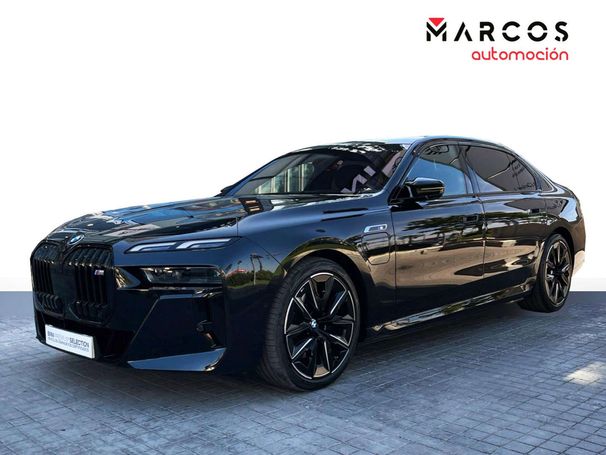 BMW M760e xDrive 420 kW image number 1