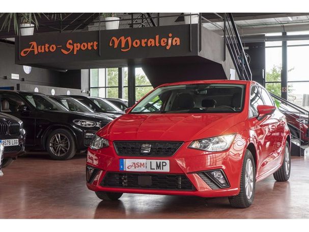 Seat Ibiza 1.0 TSI S&S Style 70 kW image number 16