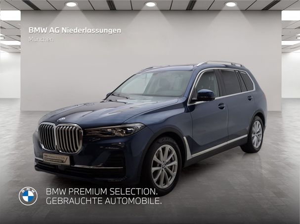 BMW X7 xDrive40d 250 kW image number 1