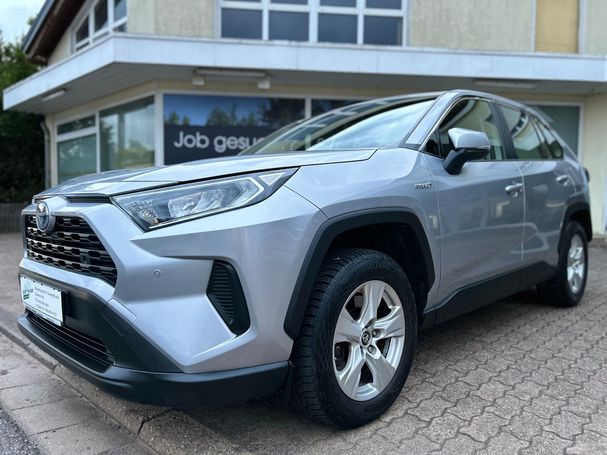 Toyota RAV 4 2.5 Hybrid RAV4 160 kW image number 1