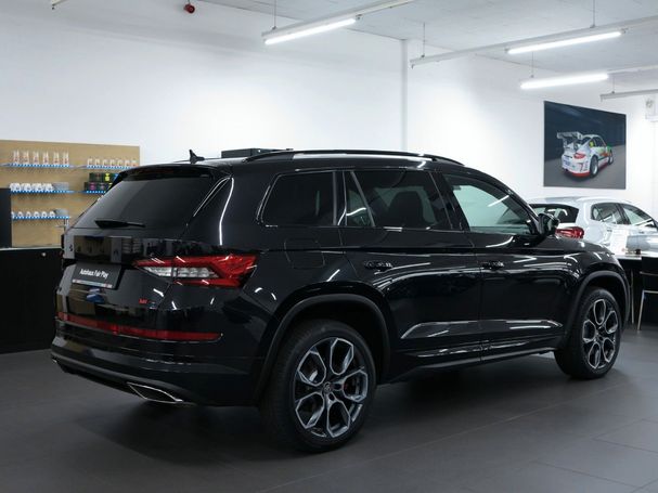 Skoda Kodiaq 2.0 DSG 176 kW image number 4