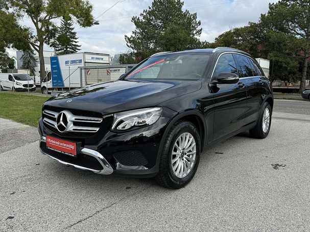 Mercedes-Benz GLC 220 d 4Matic 125 kW image number 1