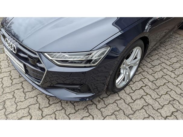 Audi A7 S-line 250 kW image number 1