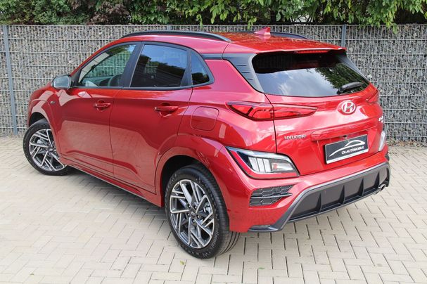 Hyundai Kona 1.6 DCT 146 kW image number 7