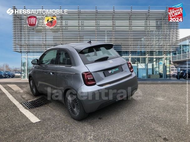 Fiat 500 e 42 kWh 88 kW image number 25