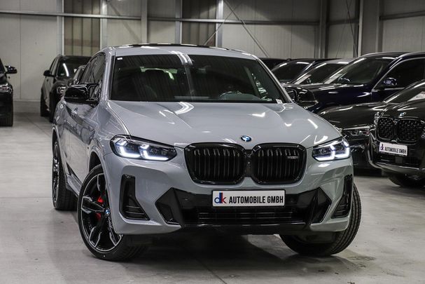 BMW X4 M40i xDrive 265 kW image number 2