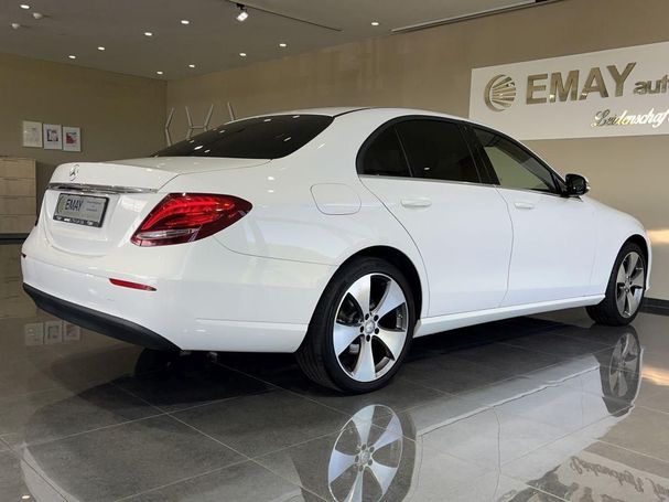 Mercedes-Benz E 200 d 110 kW image number 8