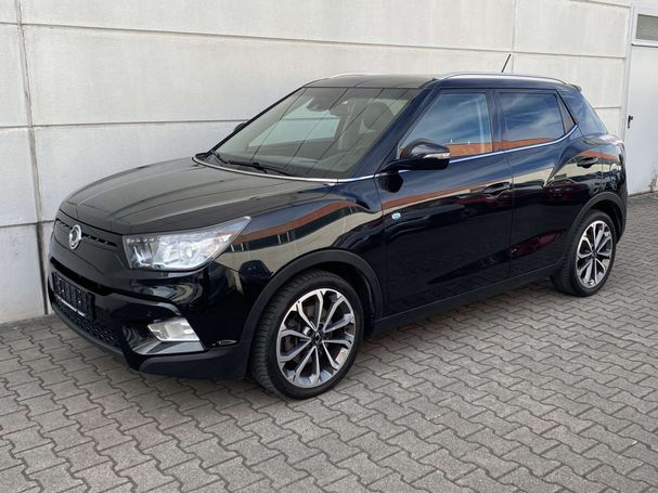 SsangYong Tivoli E-XDi 2WD Sapphire 85 kW image number 1