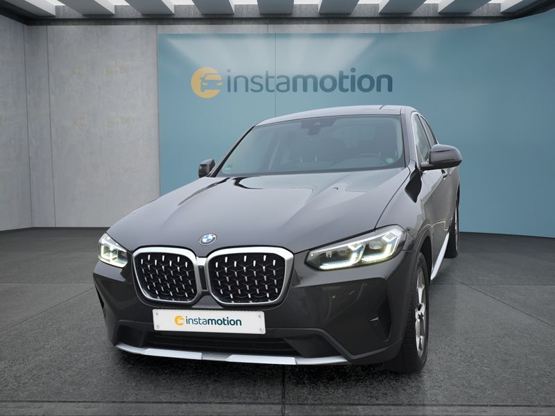 BMW X4 xDrive30i 180 kW
