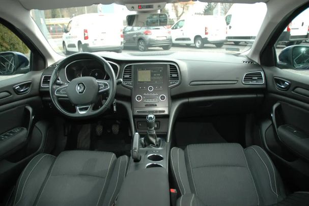 Renault Megane dCi 81 kW image number 6