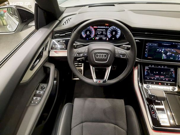 Audi Q8 55 TFSI quattro 250 kW image number 11