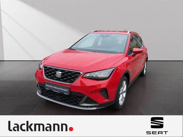 Seat Arona 1.0 TSI FR 81 kW image number 1