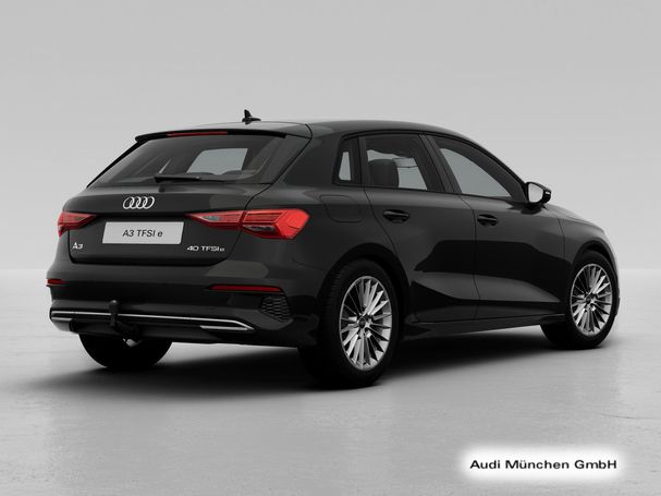 Audi A3 40 TFSIe S tronic Sportback Advanced 150 kW image number 7