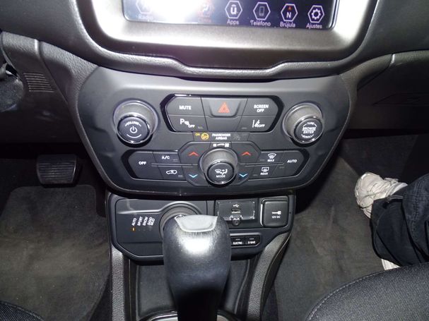 Jeep Renegade 1.3 PHEV 140 kW image number 21