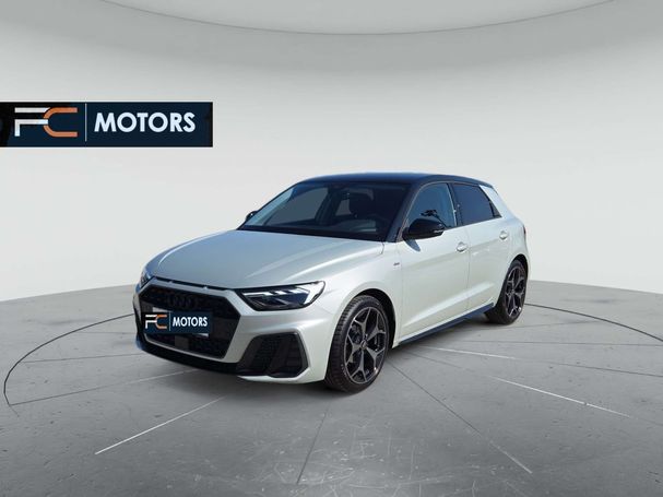 Audi A1 25 TFSI S-line Sportback 70 kW image number 1