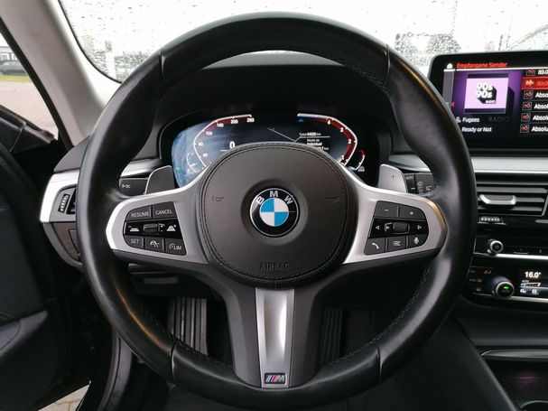 BMW 520d Touring 140 kW image number 9