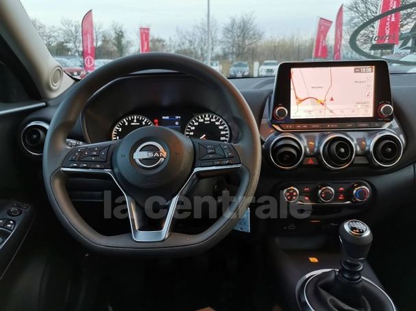 Nissan Juke DIG-T Business Edition 84 kW image number 7