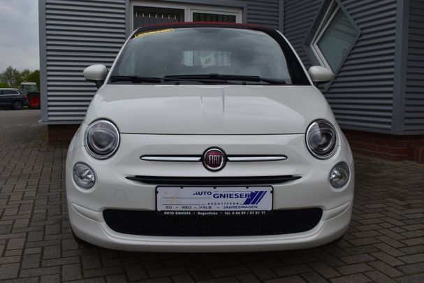 Fiat 500C 1.0 51 kW image number 3