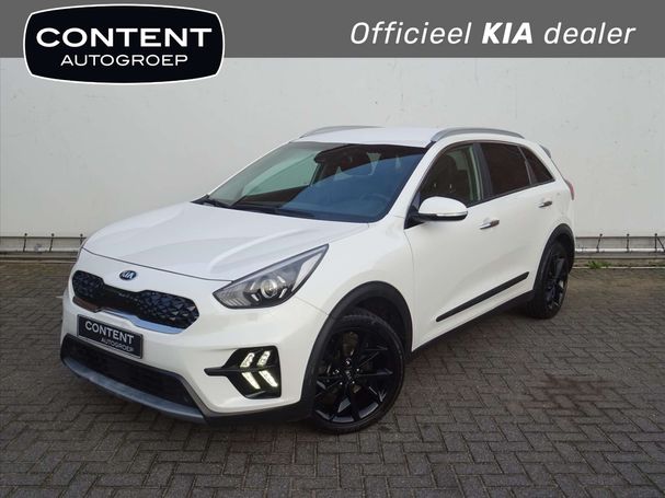 Kia Niro Hybrid 1.6 GDI 104 kW image number 1