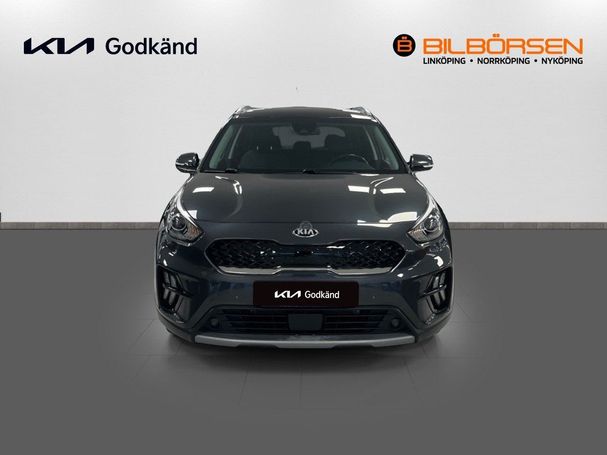 Kia Niro Hybrid 104 kW image number 3