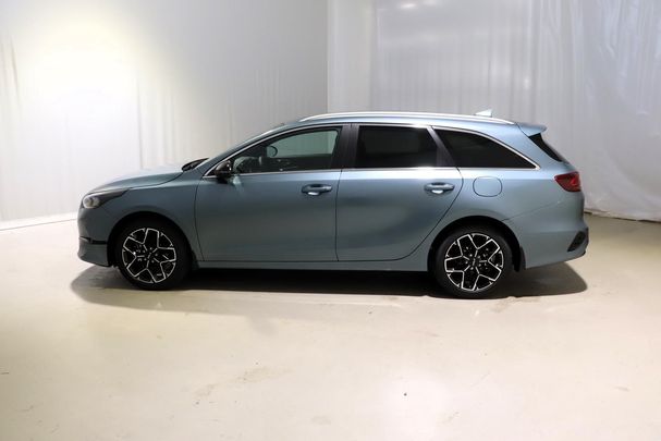 Kia Ceed Sportswagon 1.5 T-GDI 103 kW image number 4