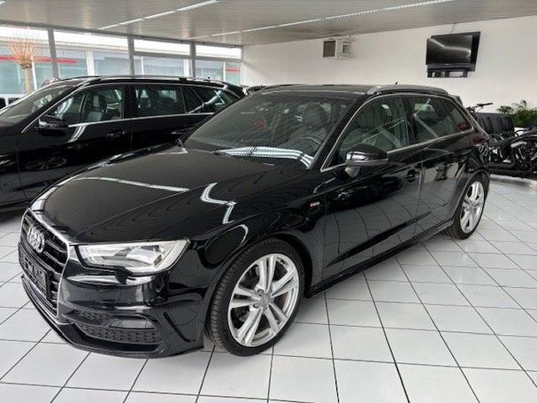 Audi A3 S-line Sportback 132 kW image number 3