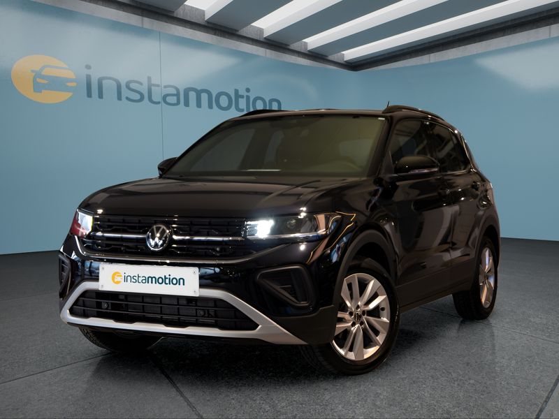 Volkswagen T-Cross 1.0