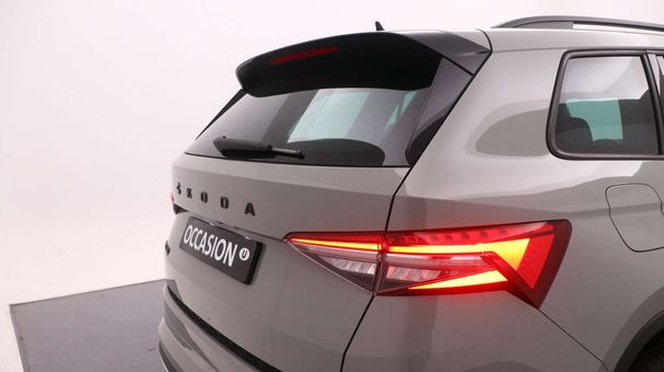 Skoda Kodiaq 1.5 TSI DSG Sportline 110 kW image number 29