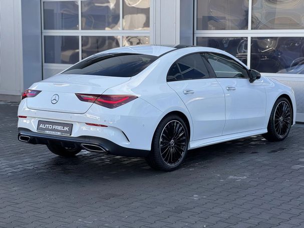 Mercedes-Benz CLA 220 Line 140 kW image number 9