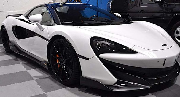 McLaren 600LT Spider 441 kW image number 6