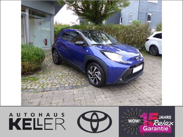 Toyota Aygo X 53 kW image number 1