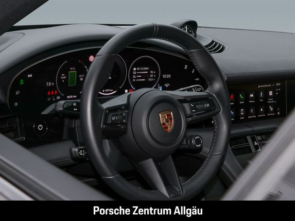 Porsche Taycan 4 Cross Turismo 320 kW image number 15